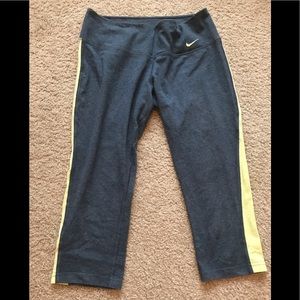 Nike Capri Leggings